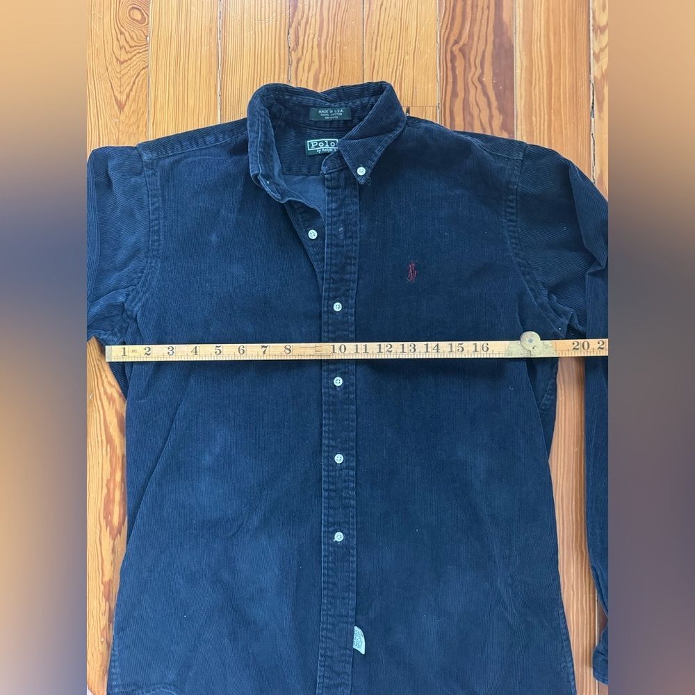 Polo by Ralph Lauren Corduroy Shirt - Picture 7 of 7